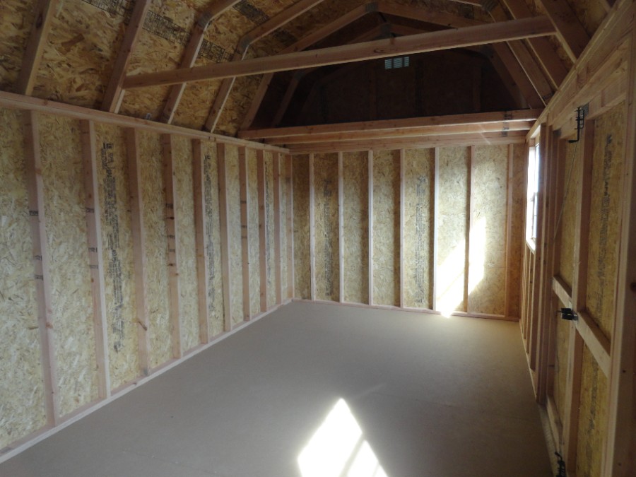 Lofted Barn - Hayden #215 image 3